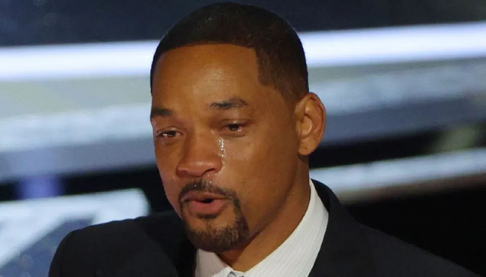 Will Smith banned from Oscars ceremonies for 10 years