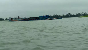 Death toll of Barishal trawler capsize rises to 5