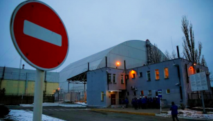 Russians stole lethal substances from Chernobyl: Ukraine