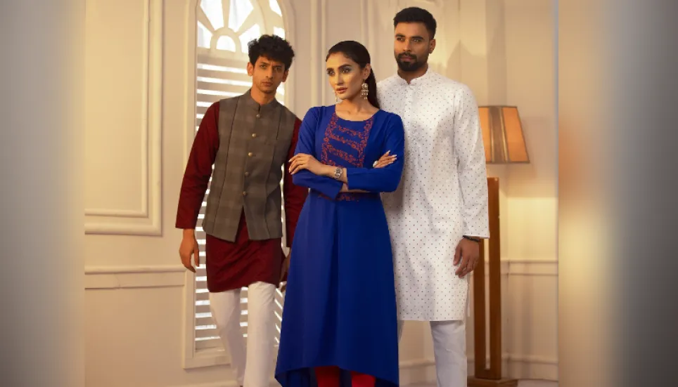 Cats Eye’s Eid collection to add vibrance to festivities