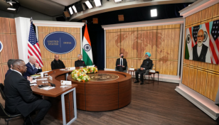 Biden, Modi meet virtually over Ukraine