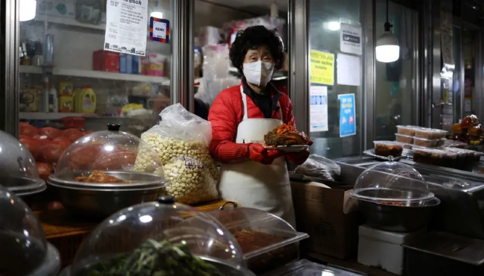 Less rice for the same price: inflation bites Asia's food stalls