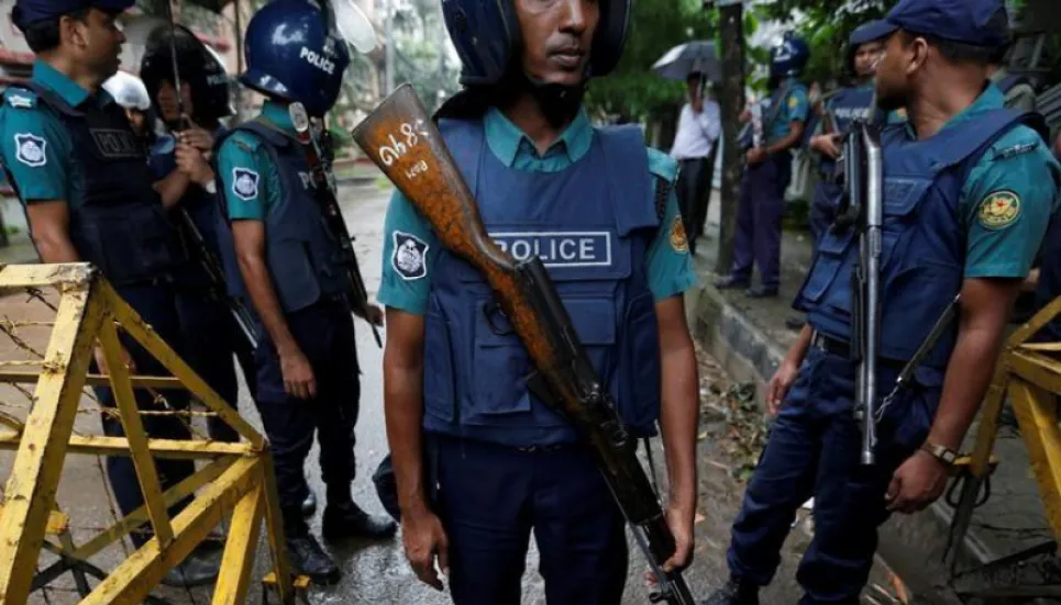 Bangladesh Police becomes ASEANAPOL observer