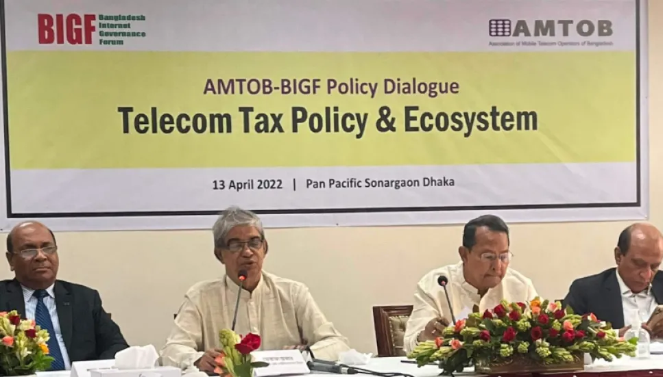 Telecom operators want business-friendly tax system