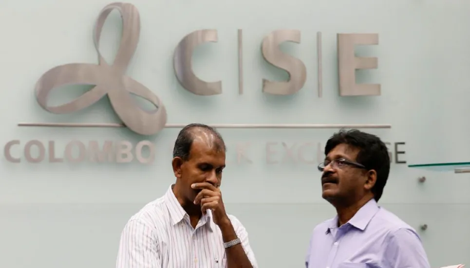 Sri Lanka regulator halts Colombo Stock Exchange next week