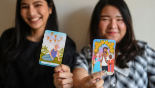 Covid to crypto-amulets: Young Thais seek fortune-telling upgrades