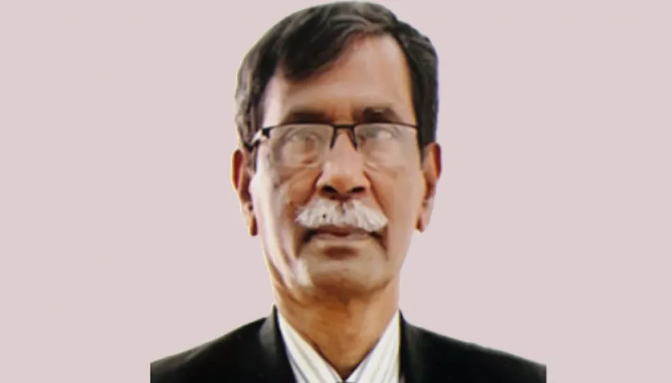 Prof Nurul Alam made JU acting VC 