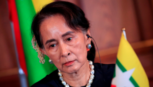 Myanmar junta court rejects Suu Kyi corruption appeal