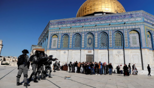 Bangladesh condemns Israeli attack at Al-Aqsa Mosque Compound