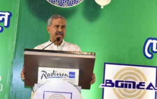 RMG industry's development means betterment of Bangladesh's people: BGMEA