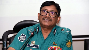 DMP chief asks law enforcers to remain alert during Eid