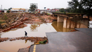 South Africa floods declared national disaster