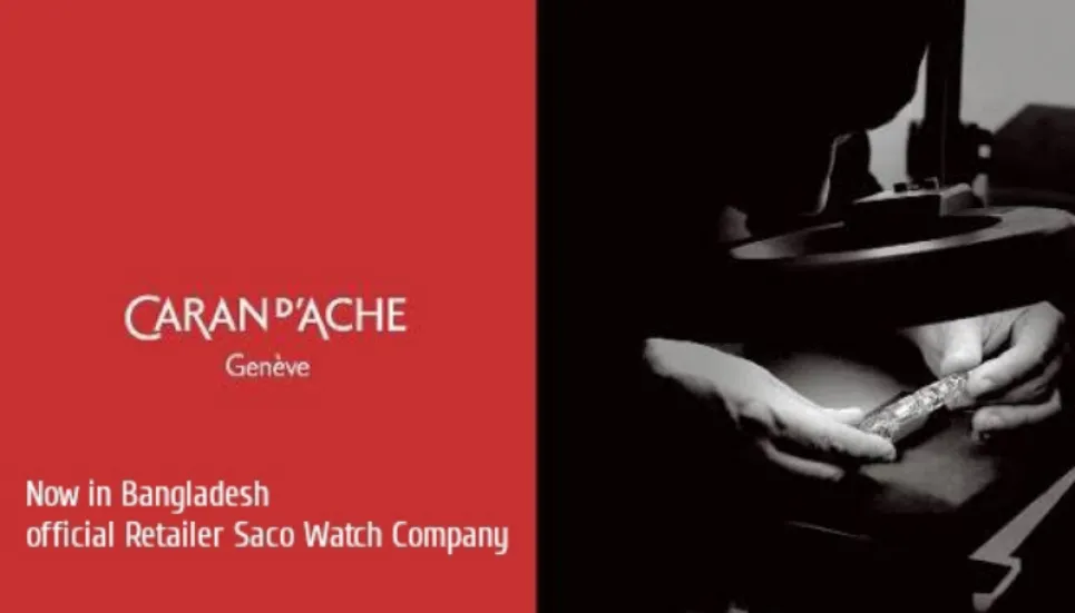 Empire brings world renowned watch brands to Bangladesh