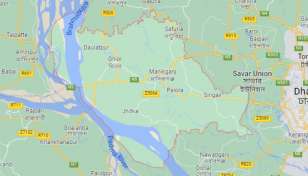 Suspected robber killed in Manikganj 'gunfight'