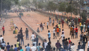 New Market clashes: 5 Dhaka College students remanded in police custody