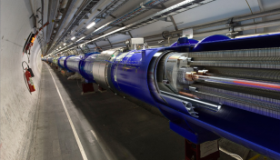 Large Hadron Collider restarts after three-year break