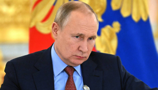 Putin 'likely' to impose martial law in Russia to support war effort