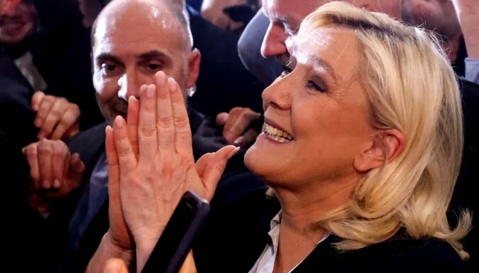 France winds up election campaign of fear and loathing