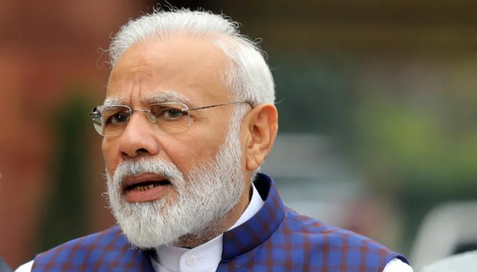 Indian lawmaker arrested over tweet criticising Modi