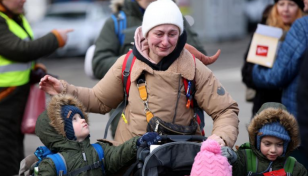 Nearly 5.2m Ukrainians flee war: UN