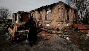 Russia renews assault on Mariupol: Ukraine