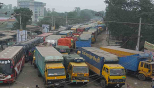 Eid holidaymakers likely to face tough journey on Dhaka-Paturia highway