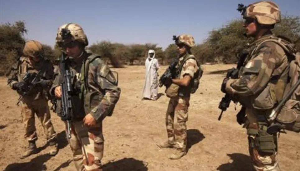 Niger approves redeployment of more European special forces from Mali