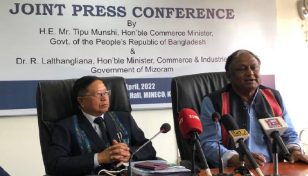 Border hut to be set up along Mizoram frontier: Tipu Munshi