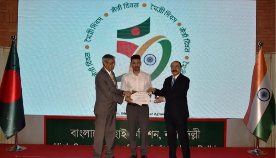 Shringla for moving forward Bangladesh-India ties 