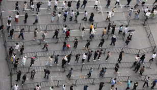 Beijing expands mass testing as lockdown fears grow