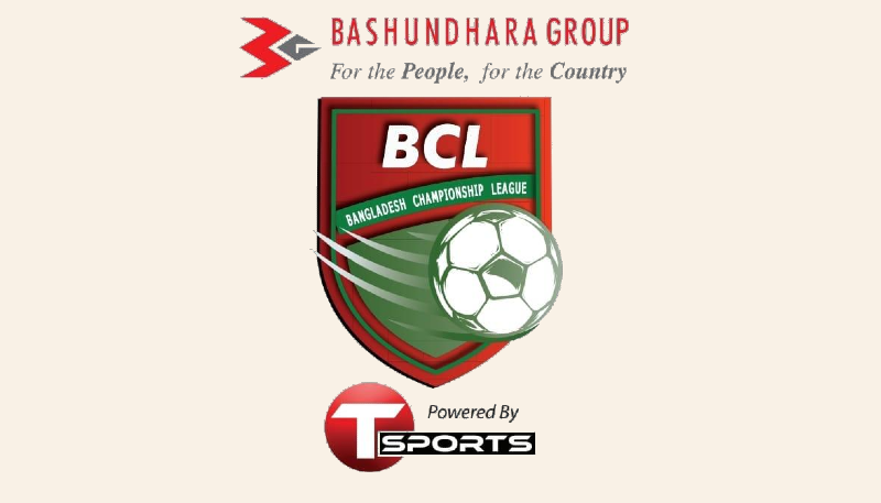 Bangladesh championship league football on sale