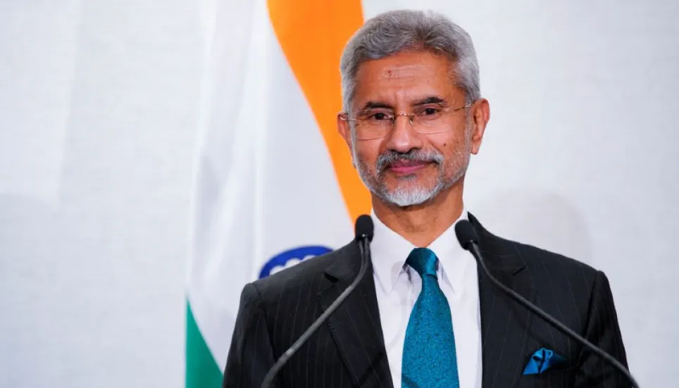 Ready to step up on global issues: Jaishankar