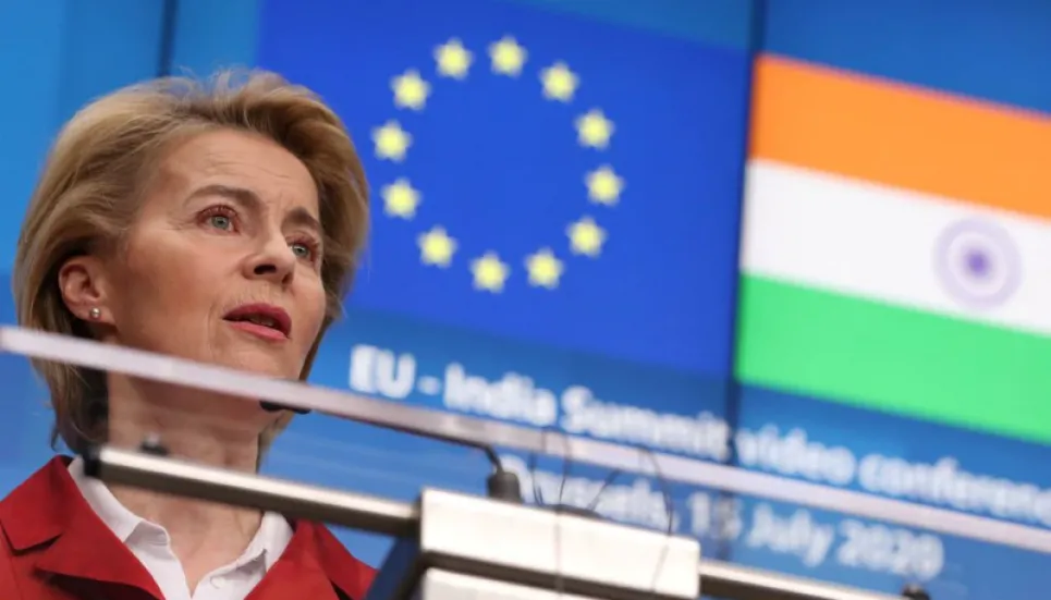 EU, India agree to broaden ties amid Ukraine war