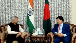 Growing Dhaka-Delhi interactions good reflection of trust: Jaishankar