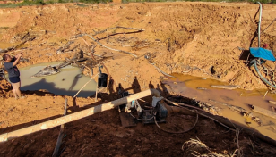 Landslide kills 12 women in Indonesia gold mine