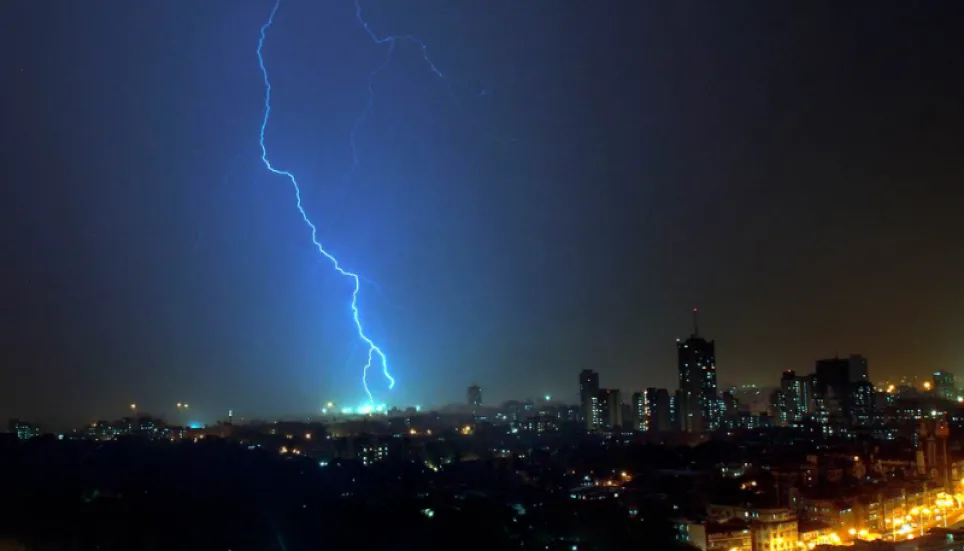 Rain with thundershowers likely across country