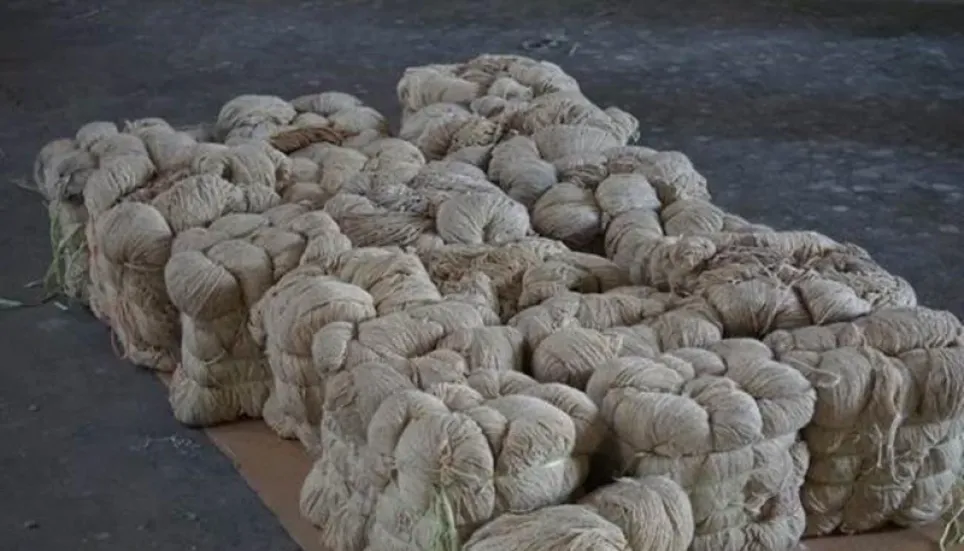 India seizes heroin-soaked yarn worth $58m