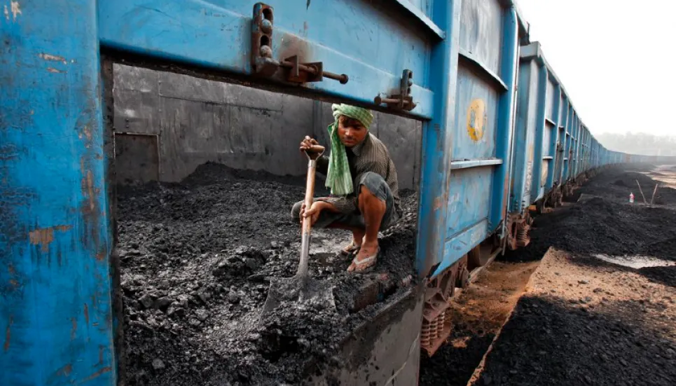 Power-hungry India halts passenger trains to free up track to move coal