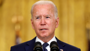 Biden calls on Russia, China to enter nuclear arms control talks