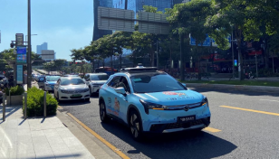 Shenzhen accelerates China's driverless car dreams