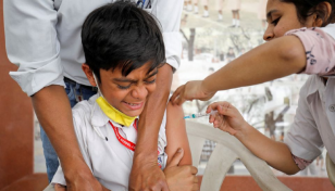 Covid vaccine rollout for children to start from Dhaka