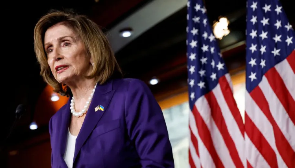 US House Speaker Pelosi begins Asia tour, no mention of Taiwan