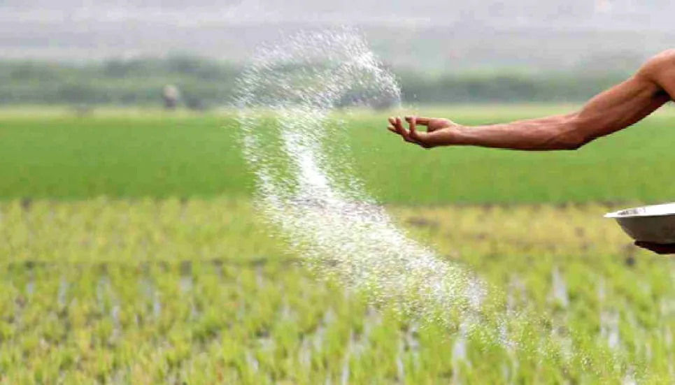 Urea price to be readjusted if rate declines on global market: Razzaque