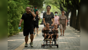 China population to begin shrinking by 2025: officials