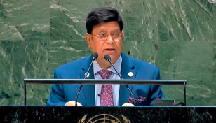 Make world free from threat of nuclear weapons: Momen