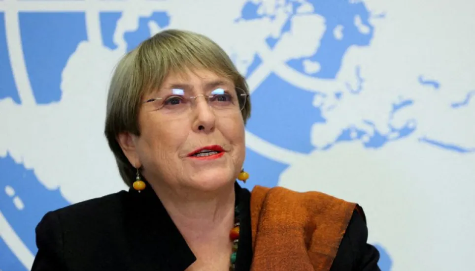 Bangladesh eagerly waiting to welcome UN rights chief Bachelet: Shahriar