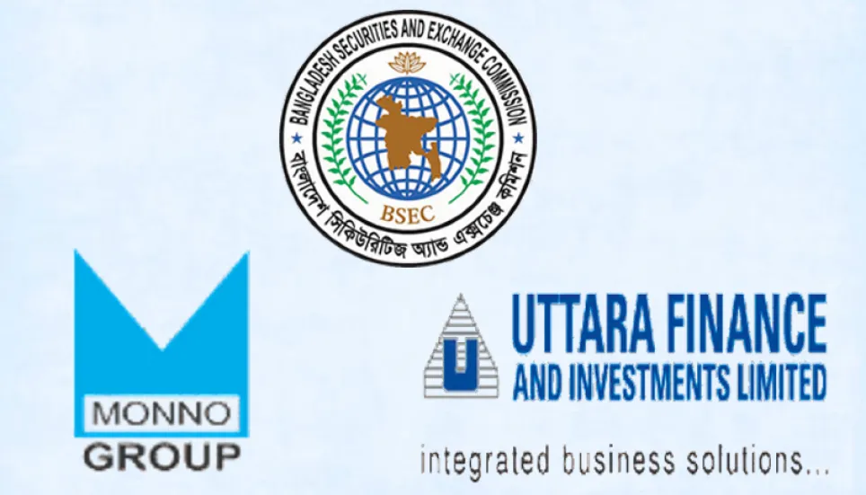 Uttara Finance in dispute with Monno Group 