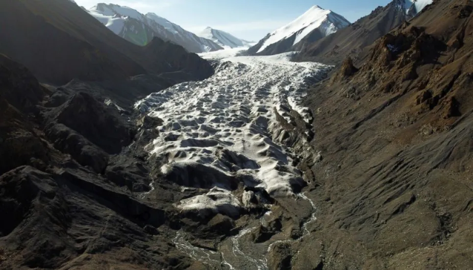 China warns that its temperatures are rising faster than global average