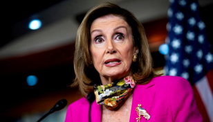 China sanctions Pelosi, sends 100 warplanes to Taiwan for drills