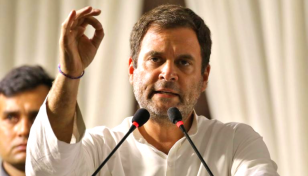 Indian opposition leader Rahul Gandhi released from detention